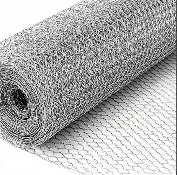 TEJIDO MALLA HEXAG.25 X 1,20 X 25 M - EVOL6820