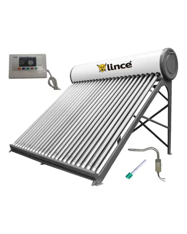 TERMOTANQUE SOLAR 150 LITROS 3 PERSONAS LINCE - 3407