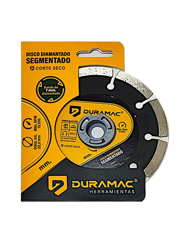 DISCO DURAMAC LASER 230 MM - 10052