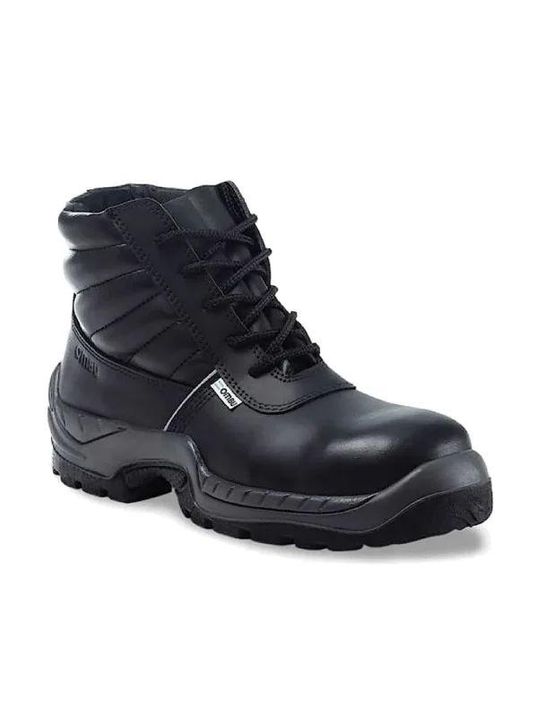 BOTIN FRANCES OMBU CUERO FLOR C-P AC 38 - 0FO-41F2