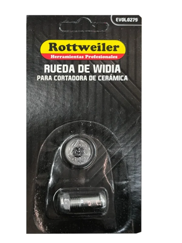 CORTA CERAMICA (REPUESTO) RUEDA Ø16 X Ø6 X 2,0 - EVOL0279