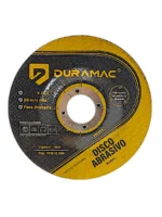 DISCO DURAMAC DESBASTE 180 MM x 6MM - 10012