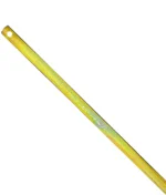 VARILLA 1/2 CAÑA MACIZA DE 12MM X 1,20M ZINCADA AMARILLO - OH1212