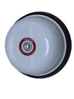 CAMPANA ALARMA DE 15CM A 220V BLANCA - 1834