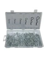 CHAVETAS CURVAS EN CAJA PLASTICA x 150 U - 2788