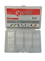 CAJA ORGANIZADORA 01 L18,7xA11,7xP4 - P-001