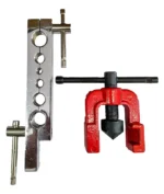 PESTAÑADORA P/CAÑOS DE COBRE 6 A 15 MM - EVOL0175