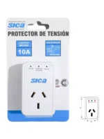 PROTECTOR DE TENSION ENCHUFAR SICA - 789034