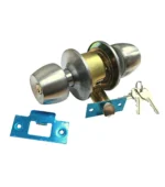 CERRADURA POMO TUBULAR 570 ACERO INOX - ICE100