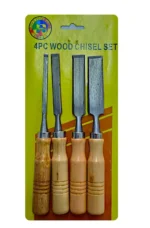 FORMON X 4 PARA MADERA - GV-0779