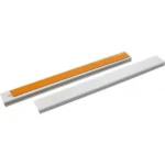 CABLE CANAL 20X10 CON ADHESIVO 1 METRO - KL04033