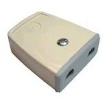 FICHA 220V HEMBRA 10A 2 PATAS REDONDAS REFORZADA - ELECFI002