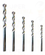 MECHAS DE WIDIA JUEGO X 5 DE 4 A 10MM EN ESTUCHE - 5057-03