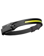 LINTERNA LED MINERA USB CON SENSOR RECARGABLE - CRIV017