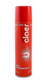 AEROSOL GAS PARA ENCENDEDOR LLAMITA 160CC - 5003-02