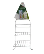 ORGANIZADOR PARA BAÑO DE 16X50X10CM - 12221