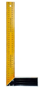 ESCUADRA METALICA DE 40CM - EVOL0232