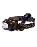 Linterna Minera De Cabeza Con Vincha Led 10w Cob 3 Modos - GV-0506