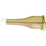 TOPE P/PUERTA DORADO ANTIGOLPE - .