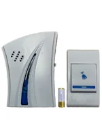 TIMBRE INALAMBRICO A PILA - 7278