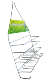 ORGANIZADOR PARA BAÑO DE 25X45X9CM - 9205