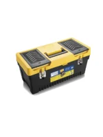 CAJA DE HERRAMIENTAS 20 CON BANDEJA TRAMONTINA - 43803920