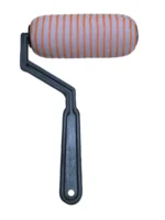 RODILLO MINI 11 CM FORRADO MANGO PLASTIC - 3110