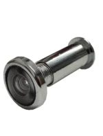 MIRILLA VISOR PARA PUERTA PLATEADO 180º - Y62901