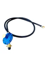 REGULADOR ABRASOL P/GAS ENVASADO 0,80CM - 2261