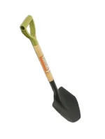 PALA CORAZON M/MAD .74CM PUÑO PLASTICO ANSA - 127