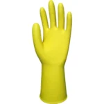 GUANTE LATEX USO DOMESTICO TALLE L - KGULL