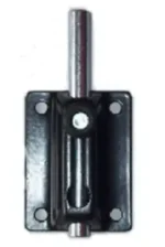 PASADOR A RESORTE 58x40mm Nº3 NEGRO - 1076003