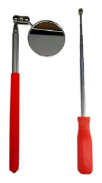 PESCA TUERCA CON ESPEJO - 1353