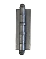 BISAGRA MUNICION PARA SOLDAR DE 100MM 2 ALA CORTA DERECHA REFORZADA - D18100D3