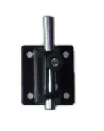 PASADOR A RESORTE 35x38mm Nº1 NEGRO - 1076001