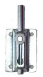 PASADOR A RESORTE 46x38mm Nº2 CROMATIZAD - 1071002