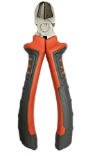 PINZA ALICATE CORTE OBLICUO 6 SATIN. ROTTWEILER - EVOL0002