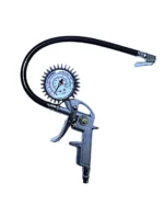 PICO DE AIRE P/COMPRESOR C/RELOJ MEDIDOR - 4056