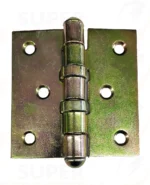 BISAGRA MUNICION PARA MADERA DE 100MM ZINCADA - C13404R3