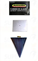 PLOMADA P/ALBAÑIL .700GR. - EVOL3740
