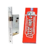 CERRADURA VAN 2000 DE PERNO RECTO - 4033