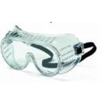 ANTIPARRA TRANSPARENTE CON ELASTICO - 0387