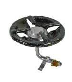 CALENTADOR P/GARRAFA 10KG HORNALLA ABRA-SOL - 2243