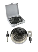 MECHA COPA PARA MADERA EN CAJA .X 8 - EVOL3575