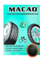 PARCHE N°2 CAJA X 50 UNIDADES - FPAME02