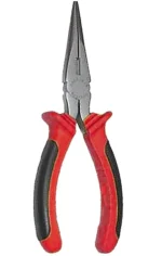 PINZA DE PUNTA DE 6  SATINADA ROTTWEILER - EVOL1776