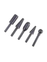 PUNTAS FRESA X 5 PARA TALADRO - SM 247-77