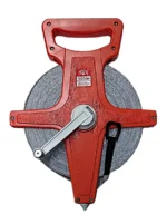 CINTA METRICA AGRIMENSORA DE 100mts - 2126-03