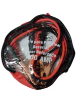 CABLE PARA PUENTEAR BATERIAS C/PINZAS 400A - EVOL1375