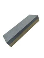 PIEDRA PARA AFILAR DE 6 RECTANGULAR DOBLE FAZ - 5065-04